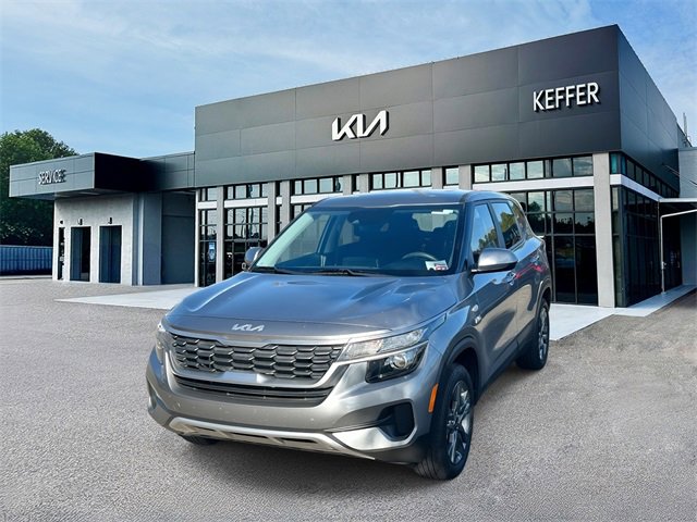 Certified 2023 Kia Seltos LX