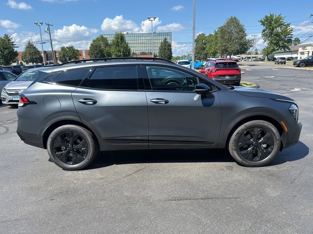New 2025 Kia Sportage X-Line Prestige image 5