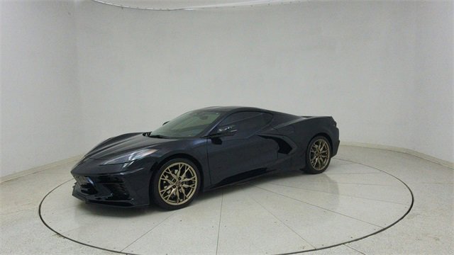 Used 2024 Chevrolet Corvette Stingray w/ Stealth Interior Trim Package image 57