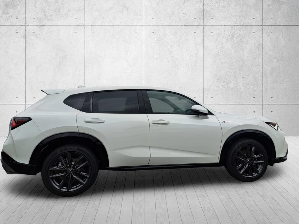 New 2026 Acura ADX A-Spec FWD image 8