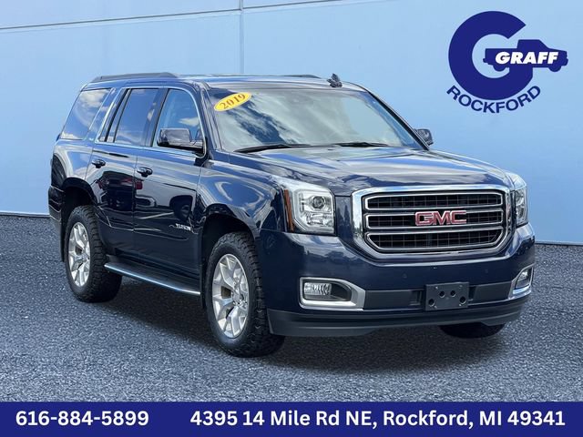 Used 2019 GMC Yukon SLE w/ SLE Value Package