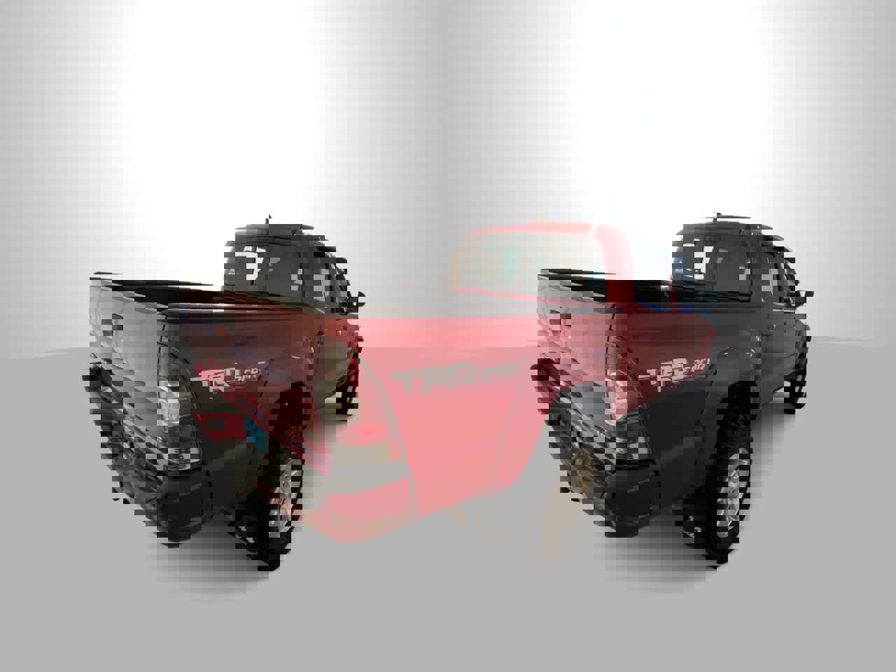 Used 2014 Toyota Tacoma 4x4 Double Cab w/ TRD Sport Package image 8