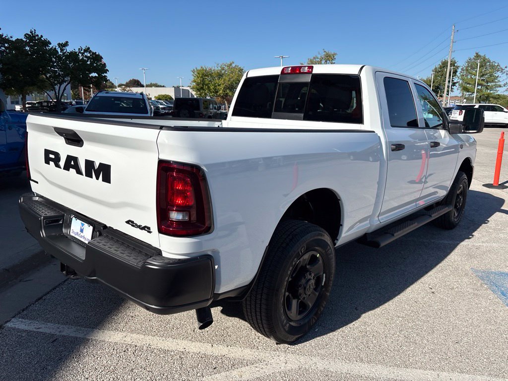 New 2027 RAM 3500 Tradesman AWD/4WD image 12