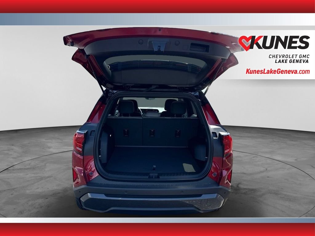New 2027 GMC Terrain Elevation AWD/4WD image 23