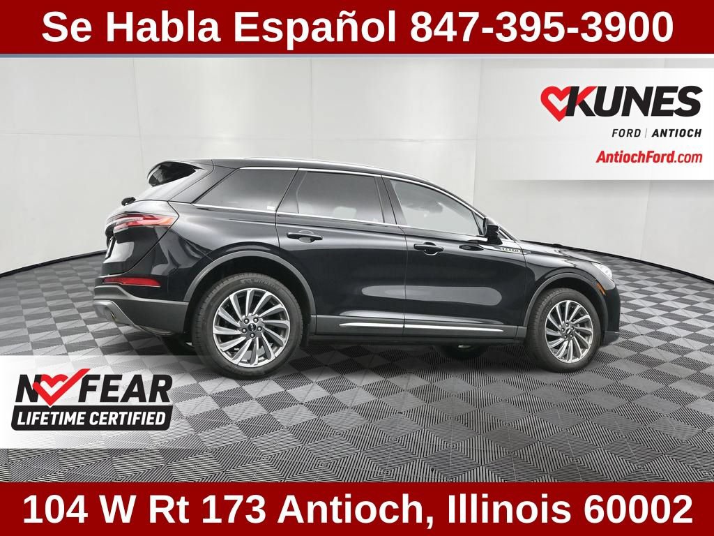 Used 2024 Lincoln Corsair Reserve AWD/4WD image 70