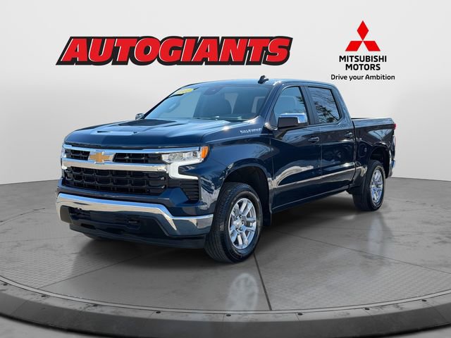 Used 2022 Chevrolet Silverado 1500 LT image 5