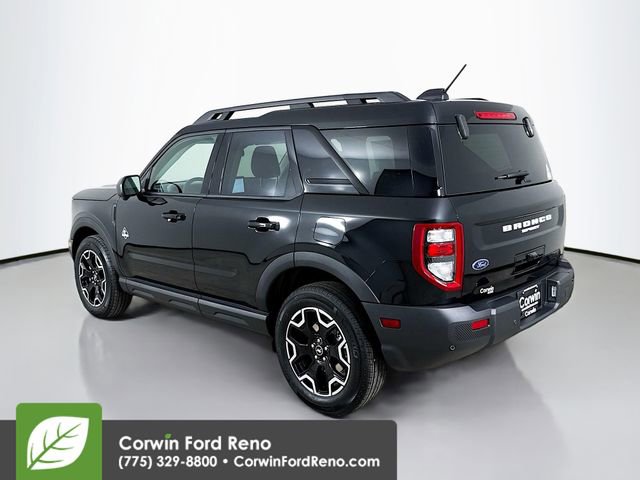 New 2025 Ford Bronco Sport Outer Banks w/ Outer Banks Tech Package+ image 5