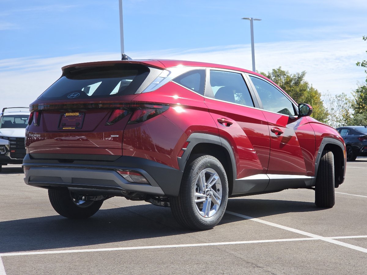 New 2026 Hyundai Tucson SE AWD/4WD image 18