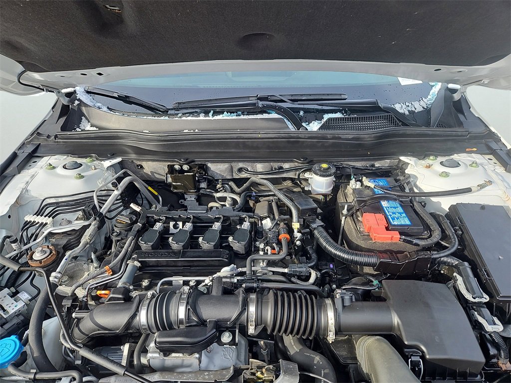 Certified 2022 Honda Accord Sport image 29