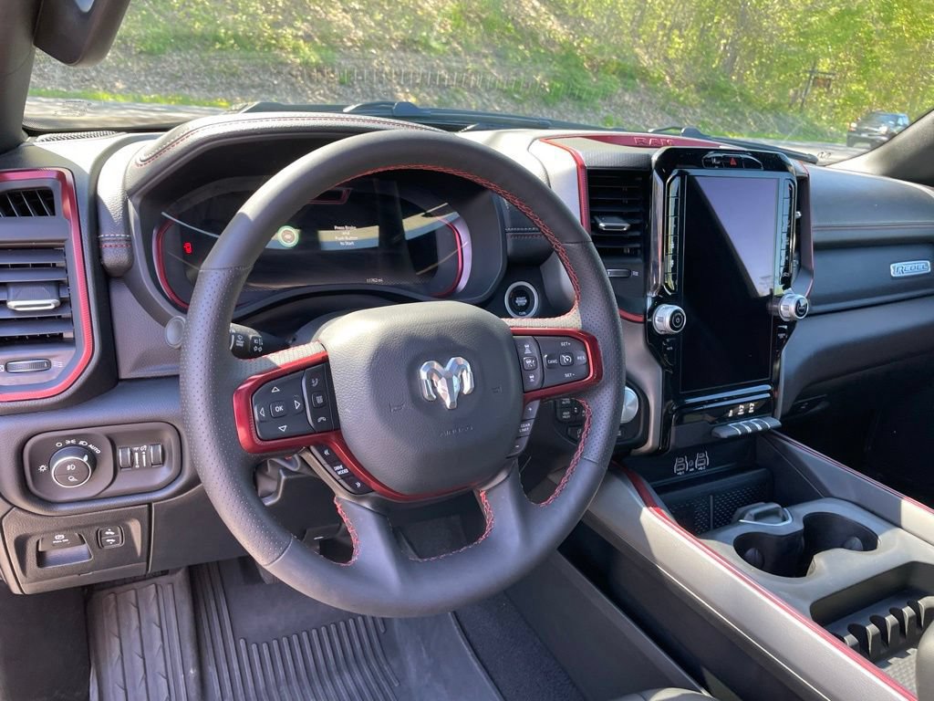 Used 2026 RAM 1500 Rebel w/ Rebel Level 1 Equipment Group AWD/4WD image 8