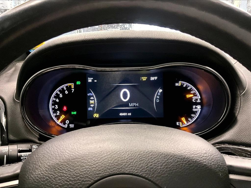 Used 2021 Jeep Grand Cherokee High Altitude image 13