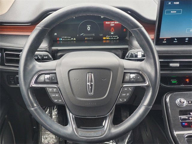 Certified 2023 Lincoln Nautilus Reserve image 34