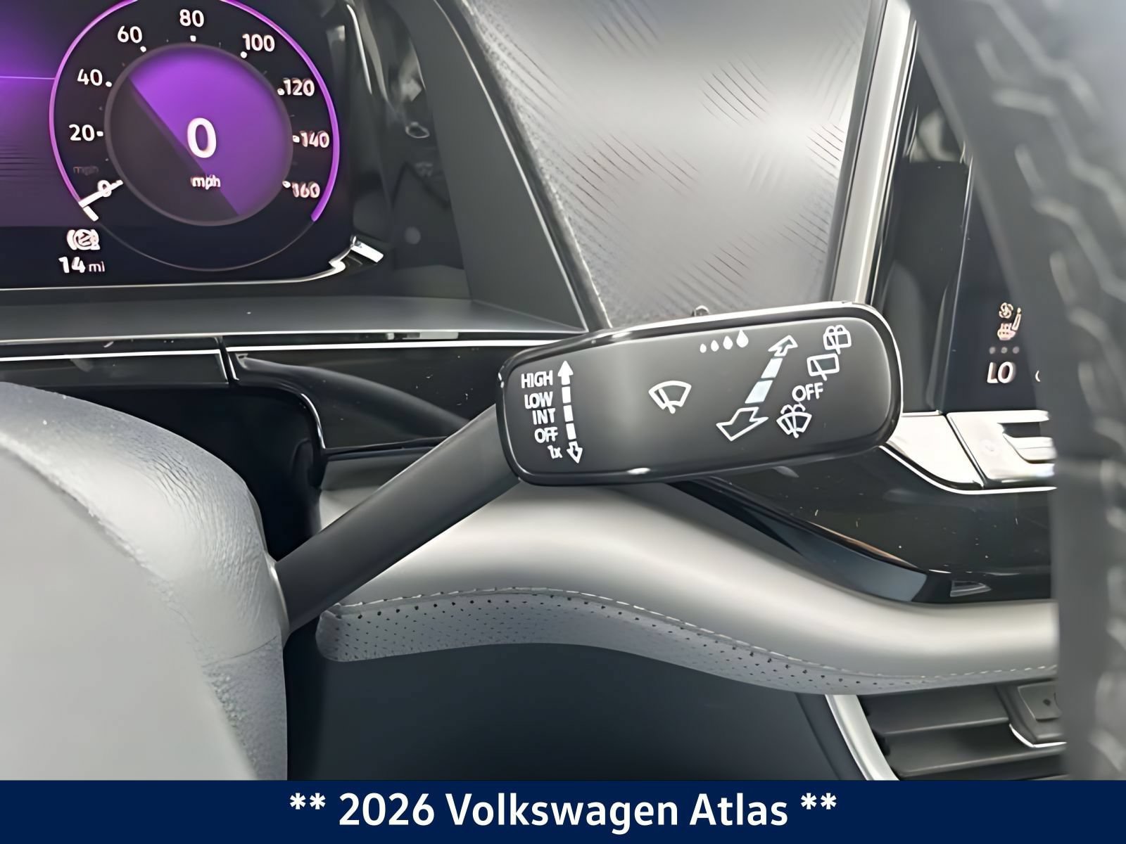 New 2026 Volkswagen Atlas Peak Edition AWD/4WD image 29