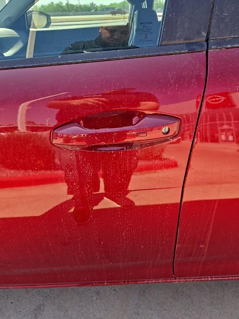 New 2026 Nissan Sentra SV w/ Floor Mat Package image 4