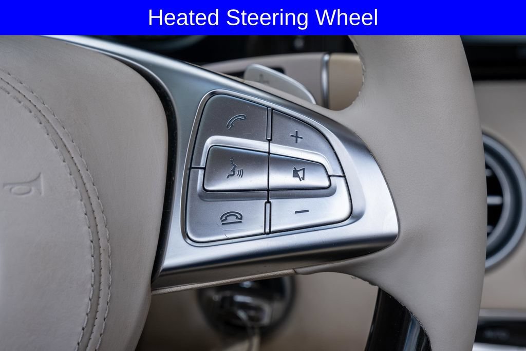 Used 2017 Mercedes-Benz S 550 Cabriolet image 24