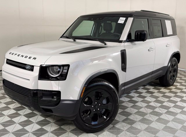 New 2026 Land Rover Defender 110 S