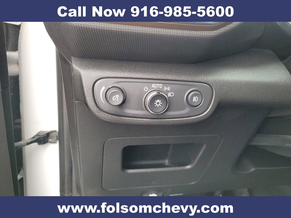 Used 2021 Chevrolet TrailBlazer ACTIV w/ Technology Package image 20