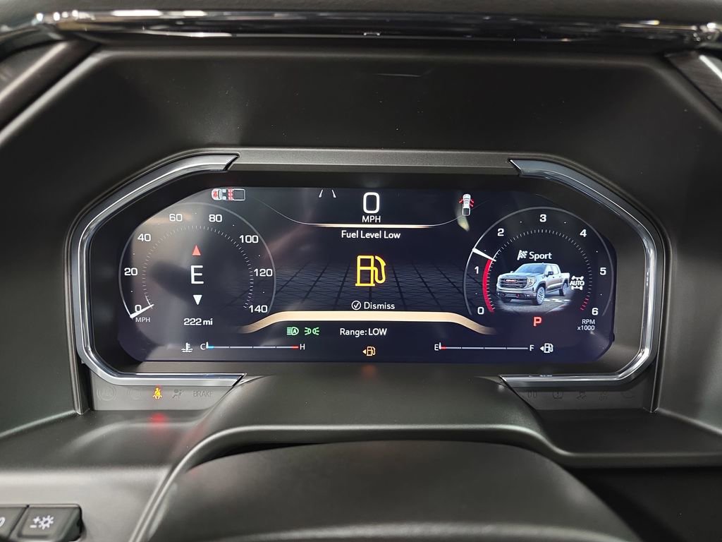 New 2026 GMC Sierra 1500 AT4 w/ AT4 Premium Package image 18