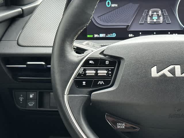 Used 2023 Kia EV6 GT-Line w/ GT-Line White Seat Package AWD/4WD image 9