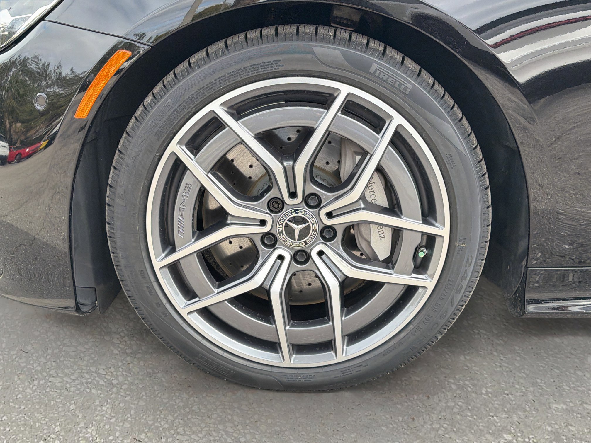 Used 2023 Mercedes-Benz E 450 Cabriolet image 40