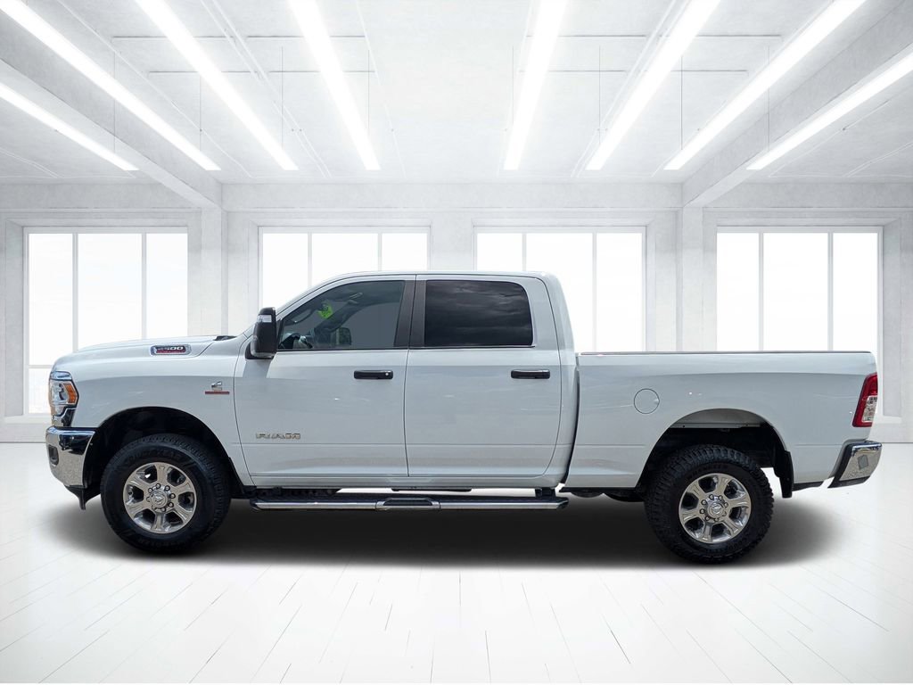 Used 2024 RAM 2500 Big Horn AWD/4WD image 6