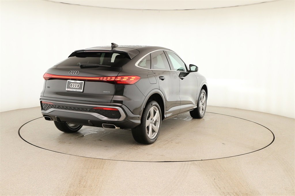 New 2025 Audi Q5 Premium Plus image 6