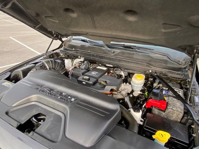 Used 2019 RAM 2500 Laramie AWD/4WD image 21