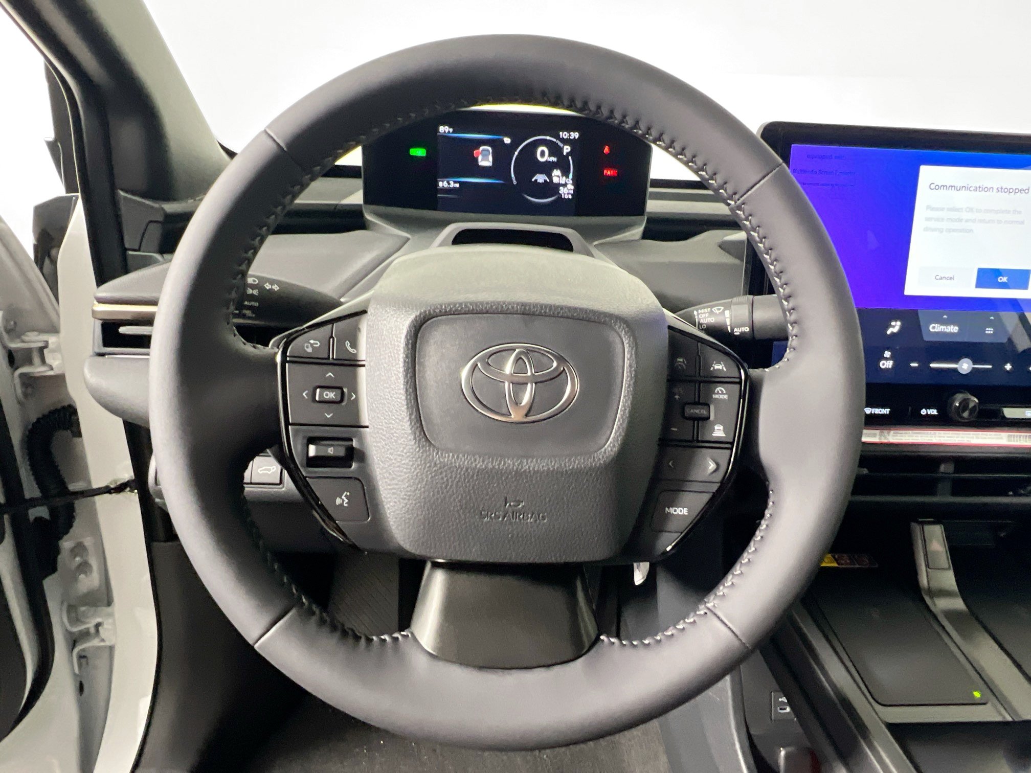 New 2026 Toyota bZ AWD/4WD image 17