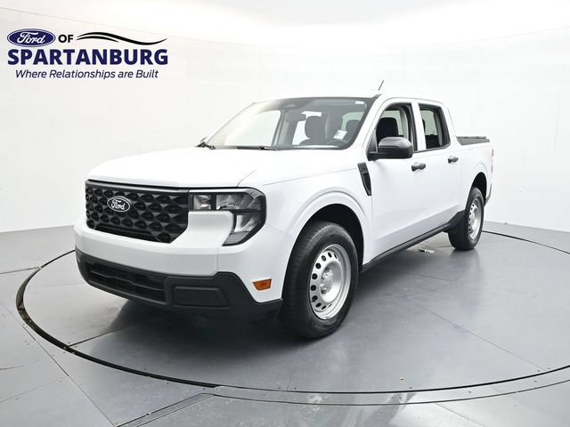 Used 2025 Ford Maverick XL w/ Equipment Group 102A AWD/4WD image 3