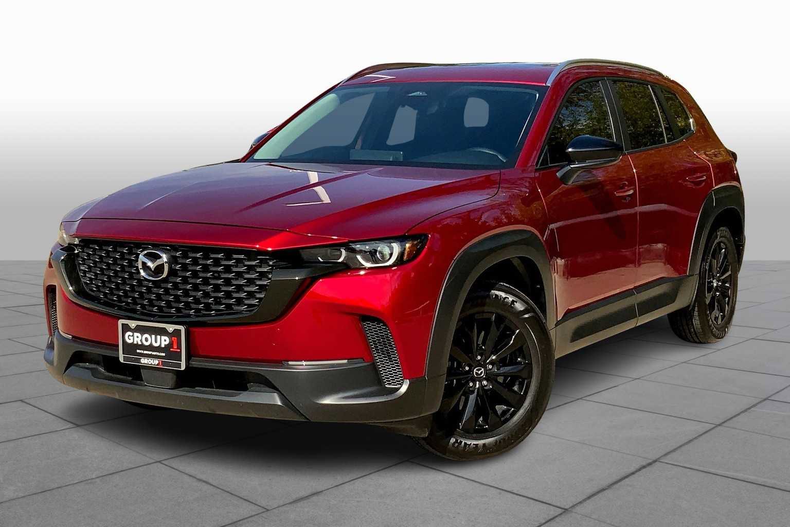 Used 2025 MAZDA CX-50 AWD 2.5 S w/ Weather Package