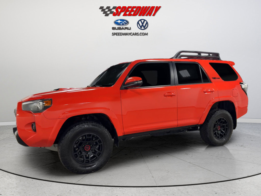 Used 2023 Toyota 4Runner TRD Pro AWD/4WD image 11