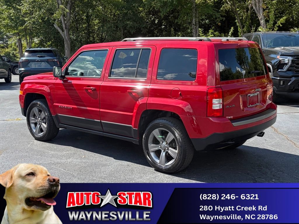 Used 2016 Jeep Patriot Sport w/ Power Value Group AWD/4WD image 6