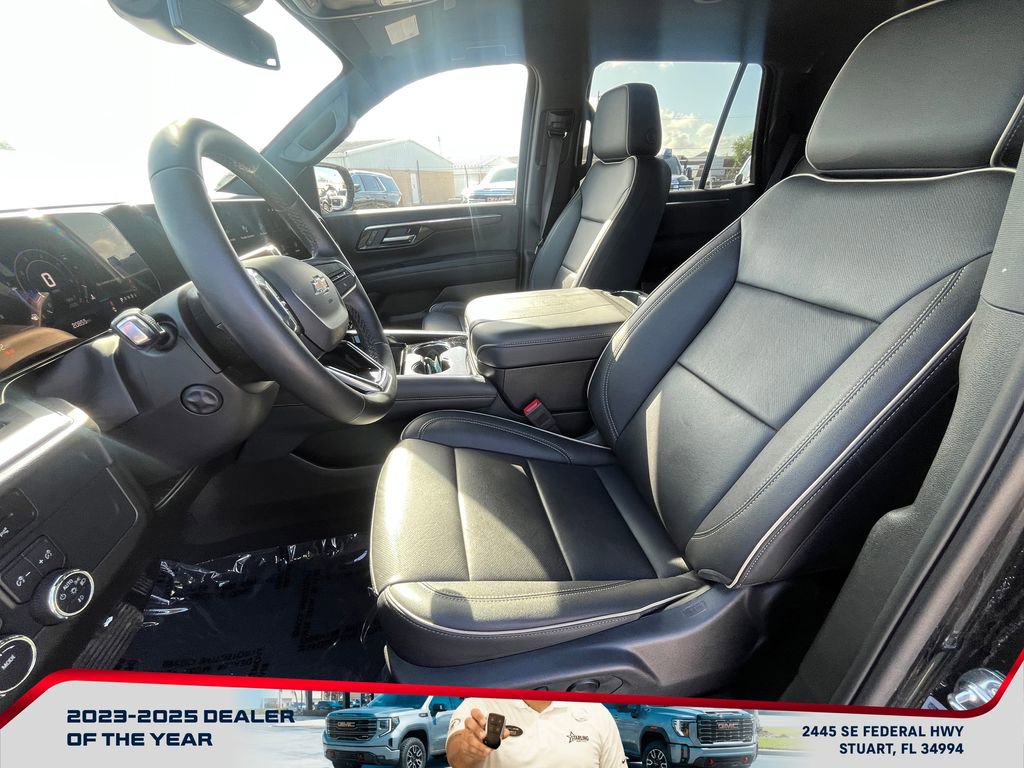 Used 2025 Chevrolet Tahoe Premier image 10