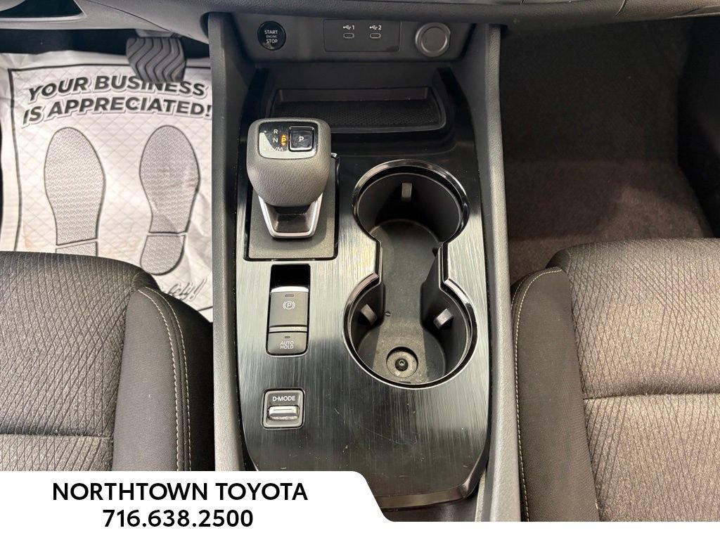 Used 2025 Nissan Rogue SV FWD image 26
