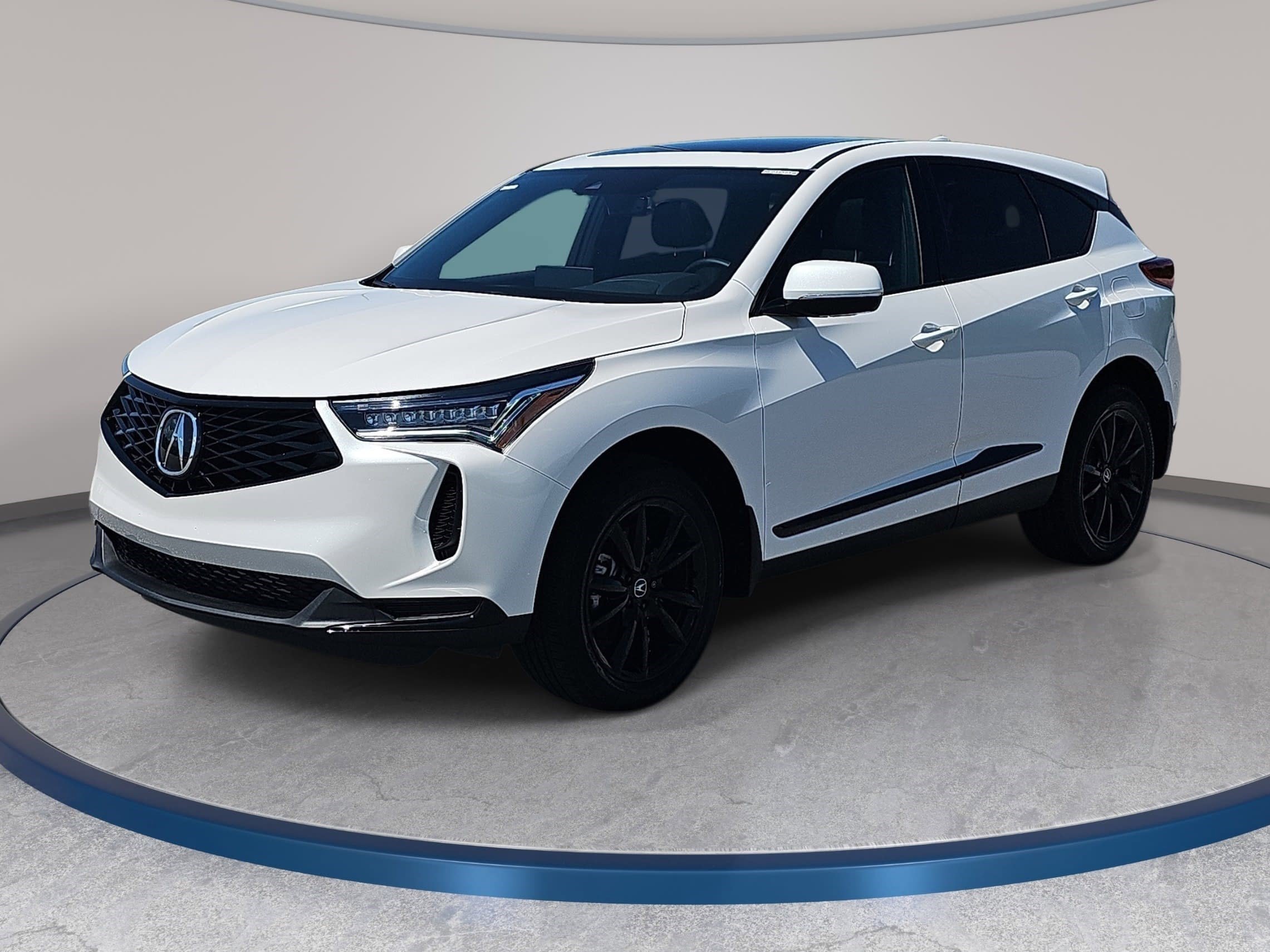 Used 2025 Acura RDX SH-AWD image 1