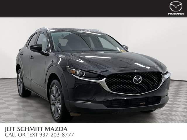 Certified 2025 MAZDA CX-30 AWD 2.5 S w/ Preferred Package image 1