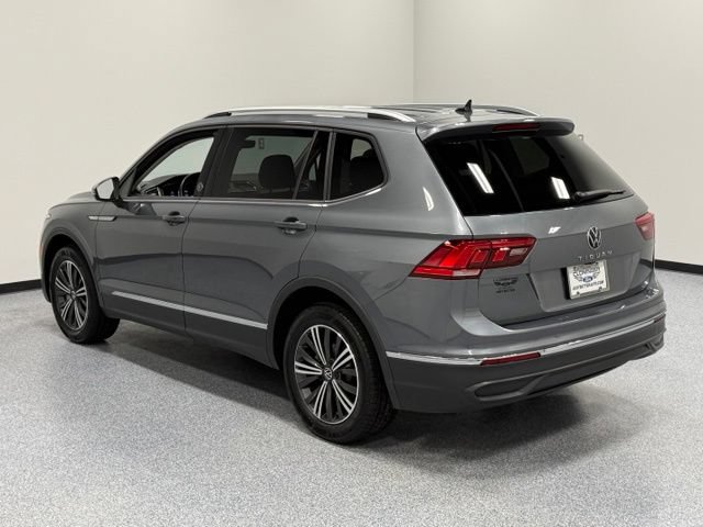 Used 2024 Volkswagen Tiguan Wolfsburg Edition FWD image 6