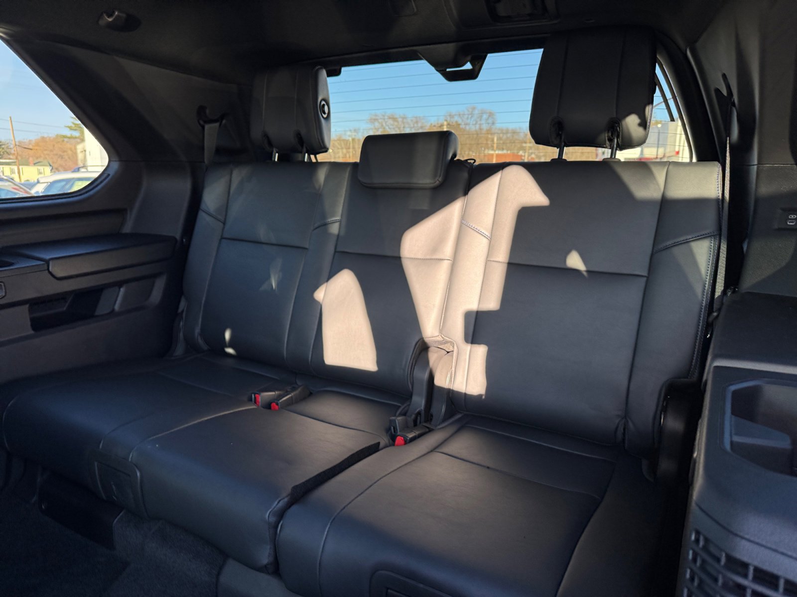 New 2026 Toyota Sequoia Platinum image 31