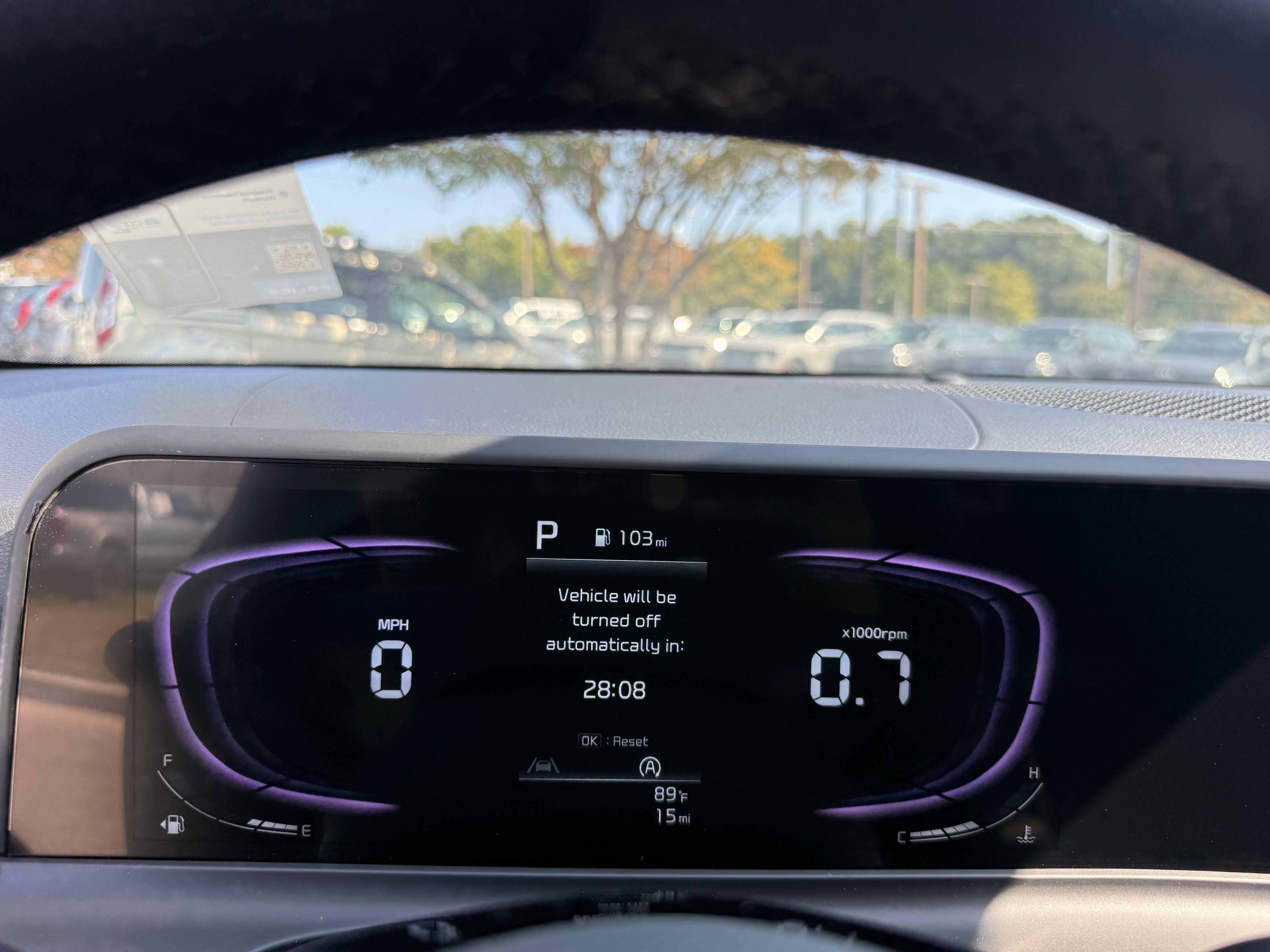 New 2026 Kia Seltos S image 20