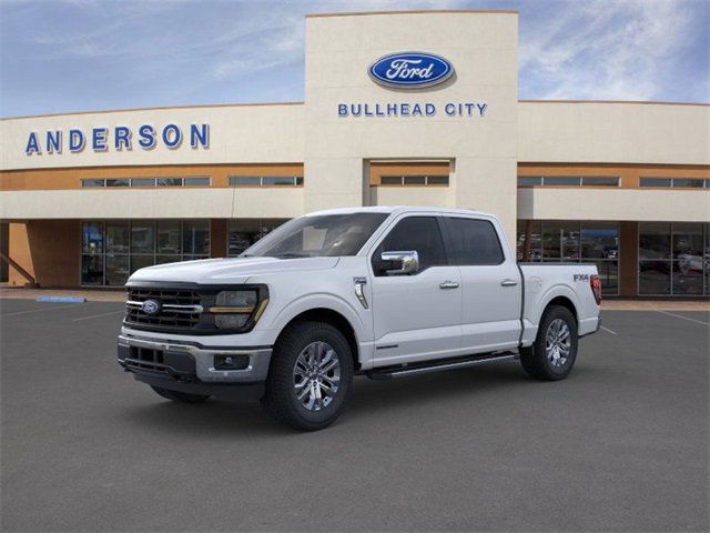 New 2025 Ford F150 XLT w/ Equipment Group 303A High