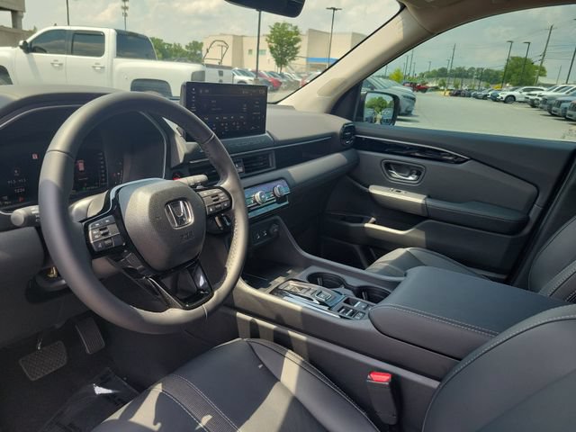 Certified 2026 Honda Passport RTL image 13