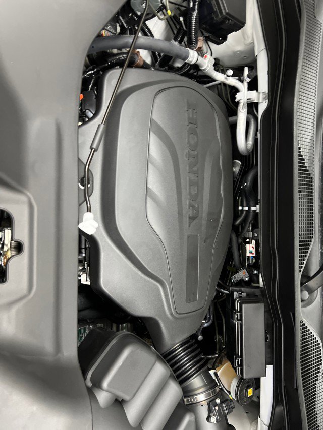 New 2026 Honda Ridgeline Black Edition image 7