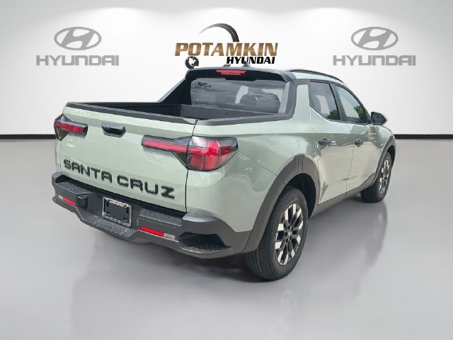 New 2026 Hyundai Santa Cruz SEL FWD image 5