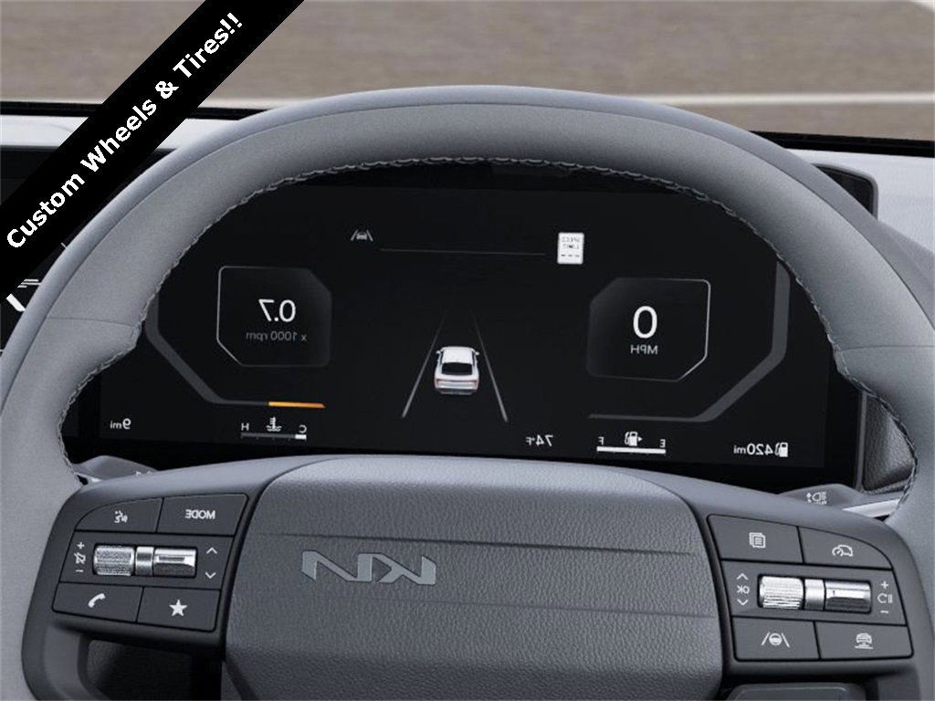 New 2025 Kia K4 EX image 21