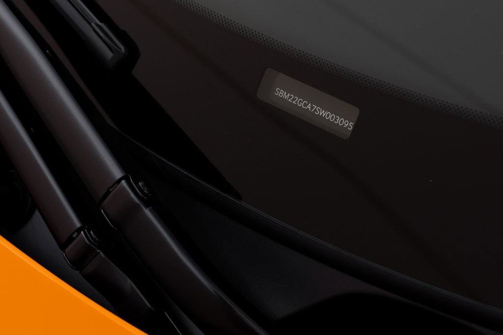 Used 2025 McLaren GTS RWD image 59