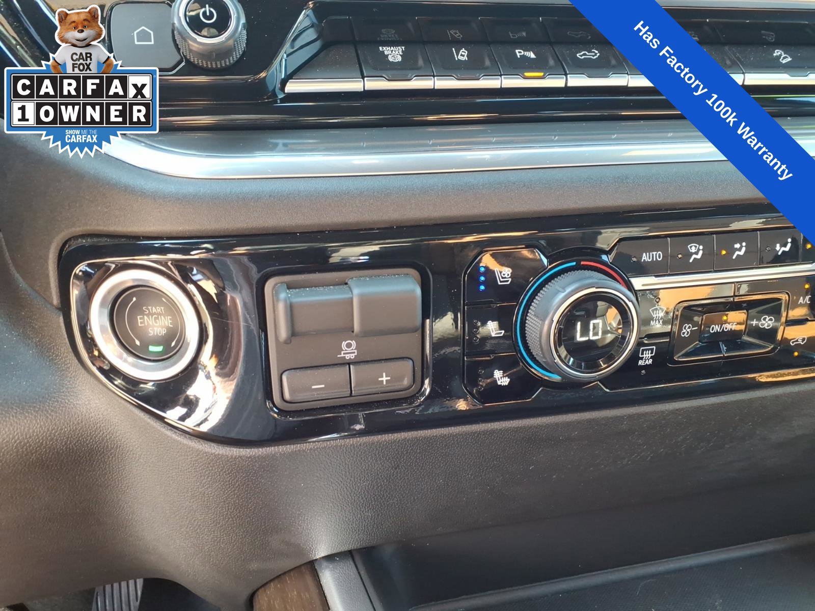 Used 2026 Chevrolet Silverado 2500 High Country w/ Technology Package AWD/4WD image 25