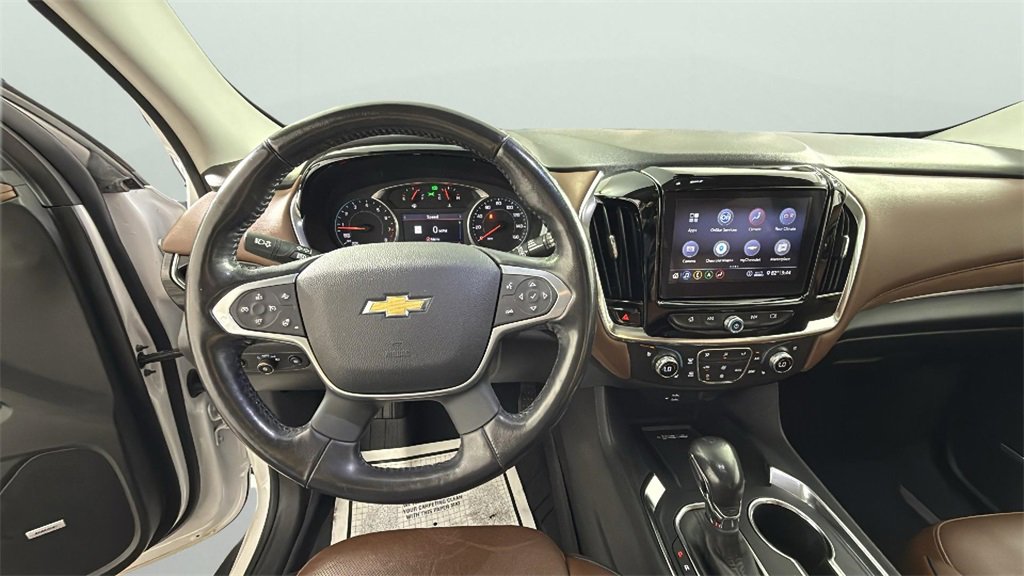 Used 2021 Chevrolet Traverse High Country w/ LPO, 'HIT The Road' Package image 20