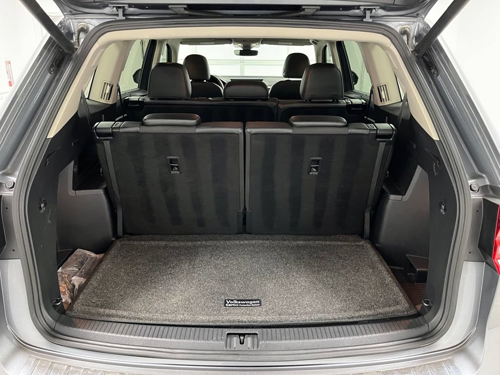 Used 2019 Volkswagen Atlas SEL Premium AWD/4WD image 46