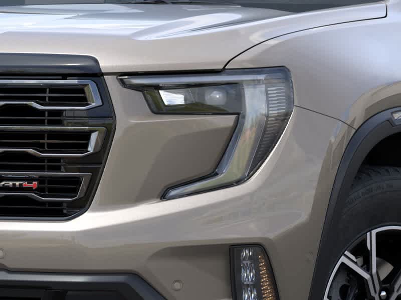 New 2027 GMC Acadia AT4 w/ Luxury Package AWD/4WD image 10
