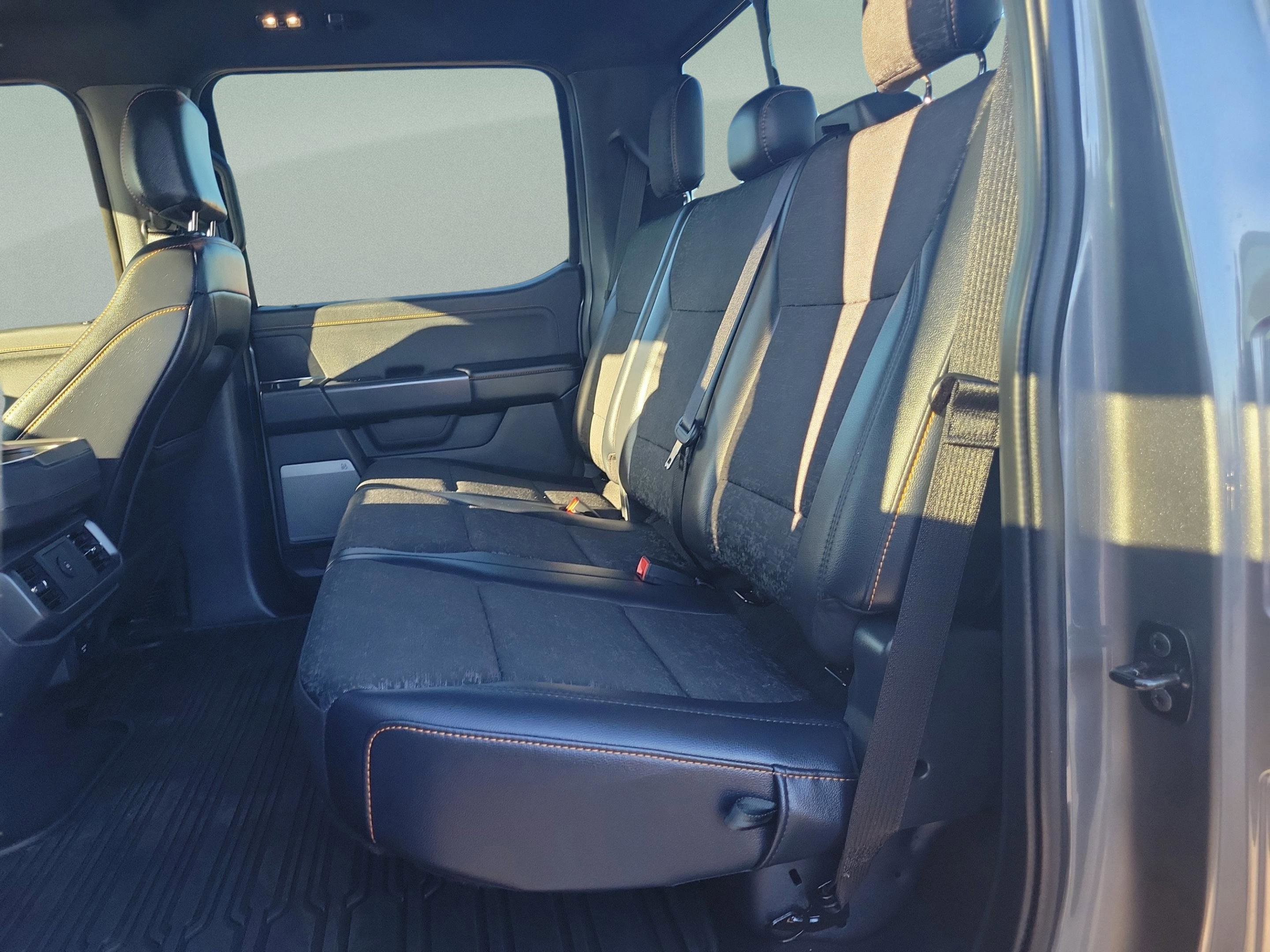 Certified 2025 Ford F150 Tremor w/ Bed Utility Package image 13